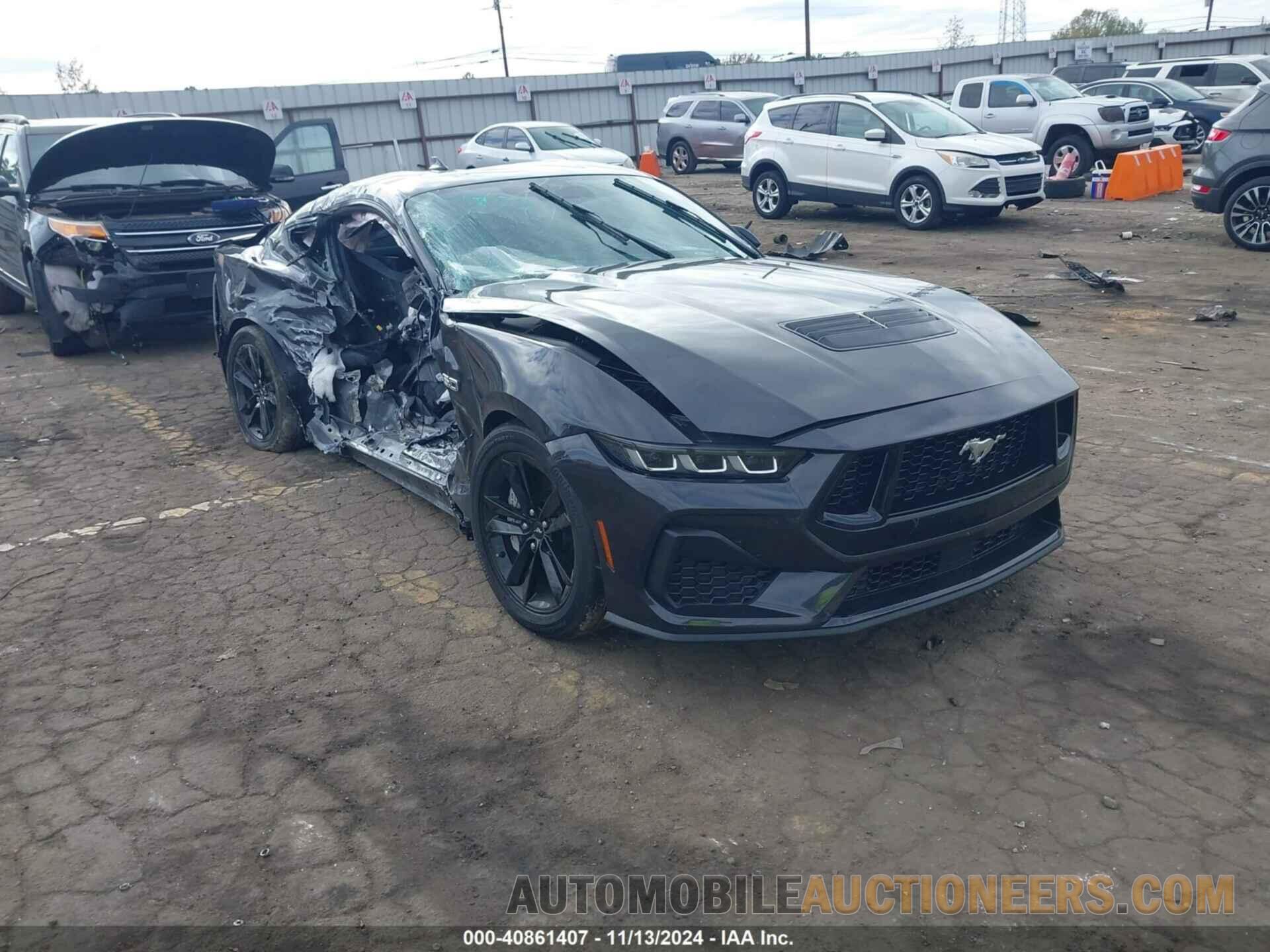 1FA6P8CF0R5427883 FORD MUSTANG 2024