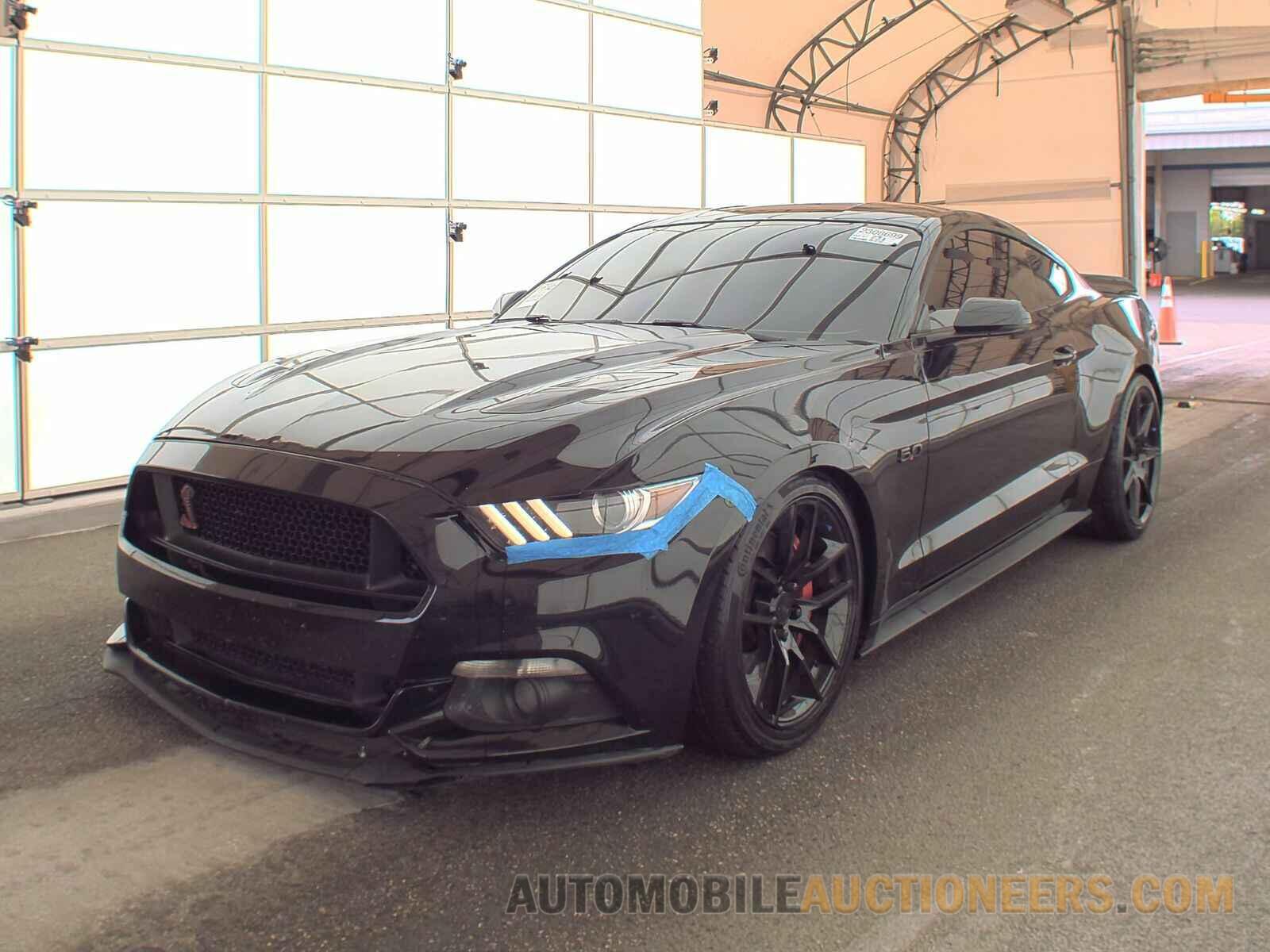 1FA6P8CF1F5344796 Ford Mustang GT 2015