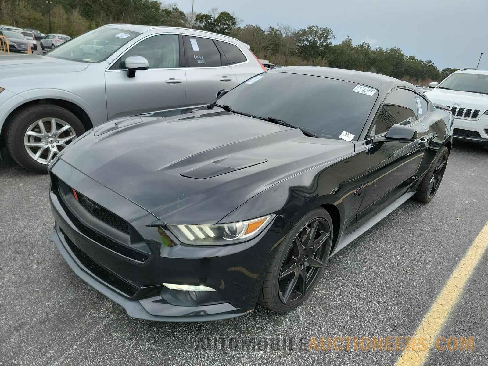 1FA6P8CF1F5407007 Ford Mustang GT 2015