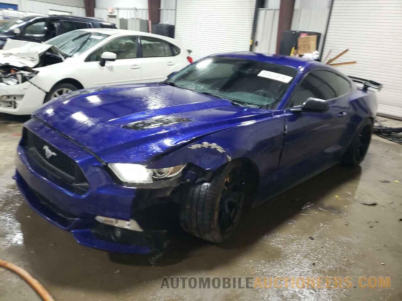 1FA6P8CF1F5407329 FORD MUSTANG 2015