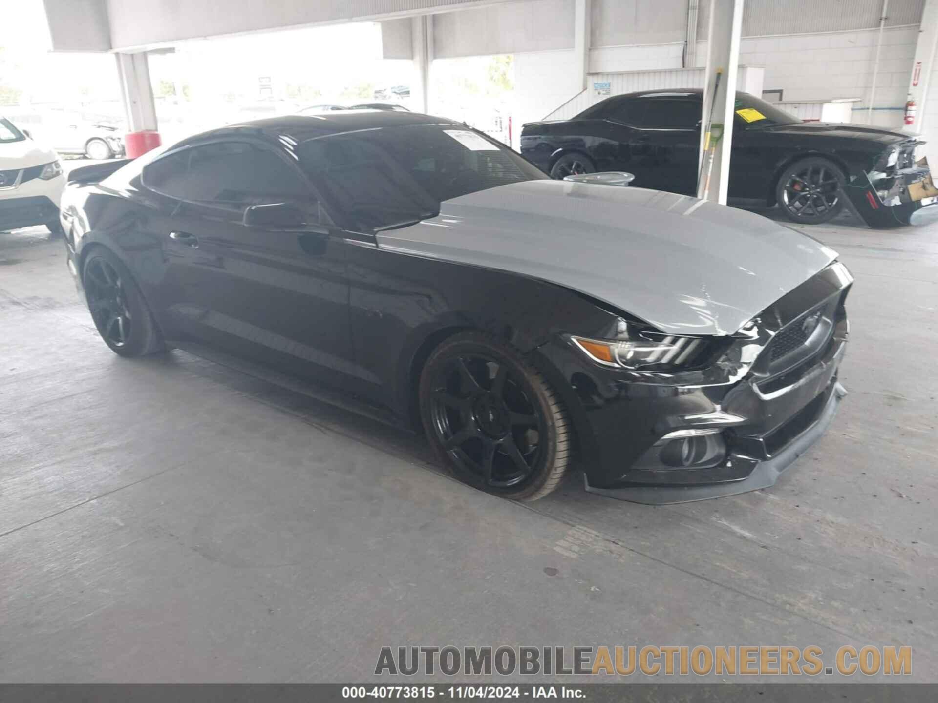 1FA6P8CF1G5237426 FORD MUSTANG 2016