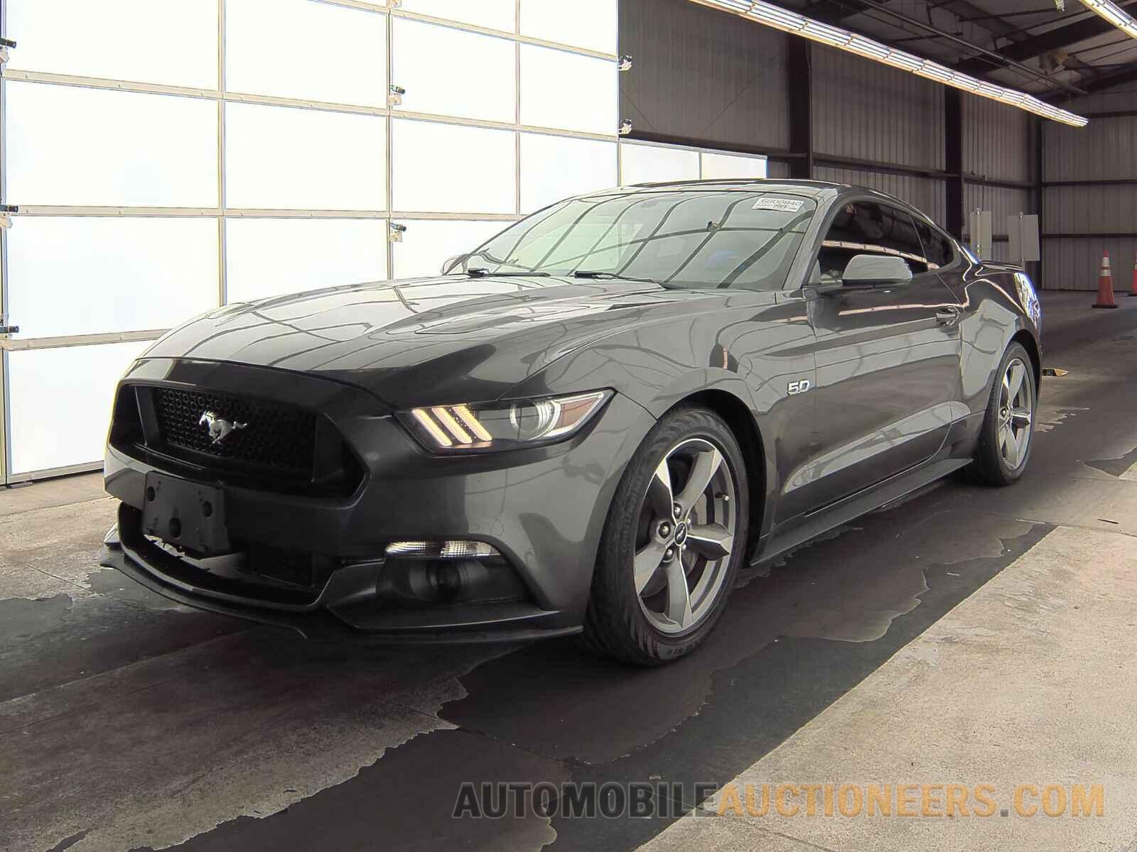 1FA6P8CF1G5321312 Ford Mustang GT 2016