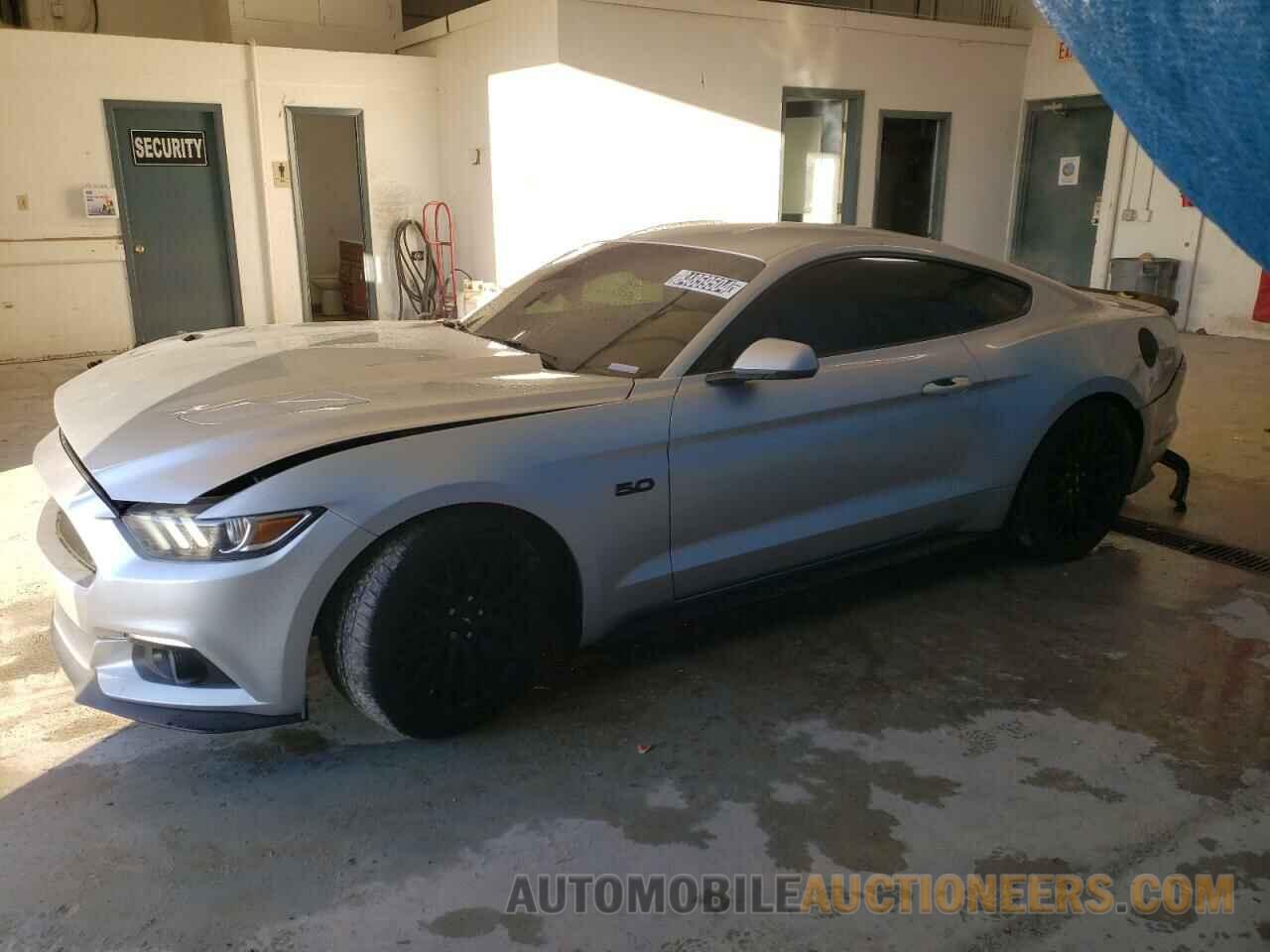 1FA6P8CF1H5228064 FORD MUSTANG 2017