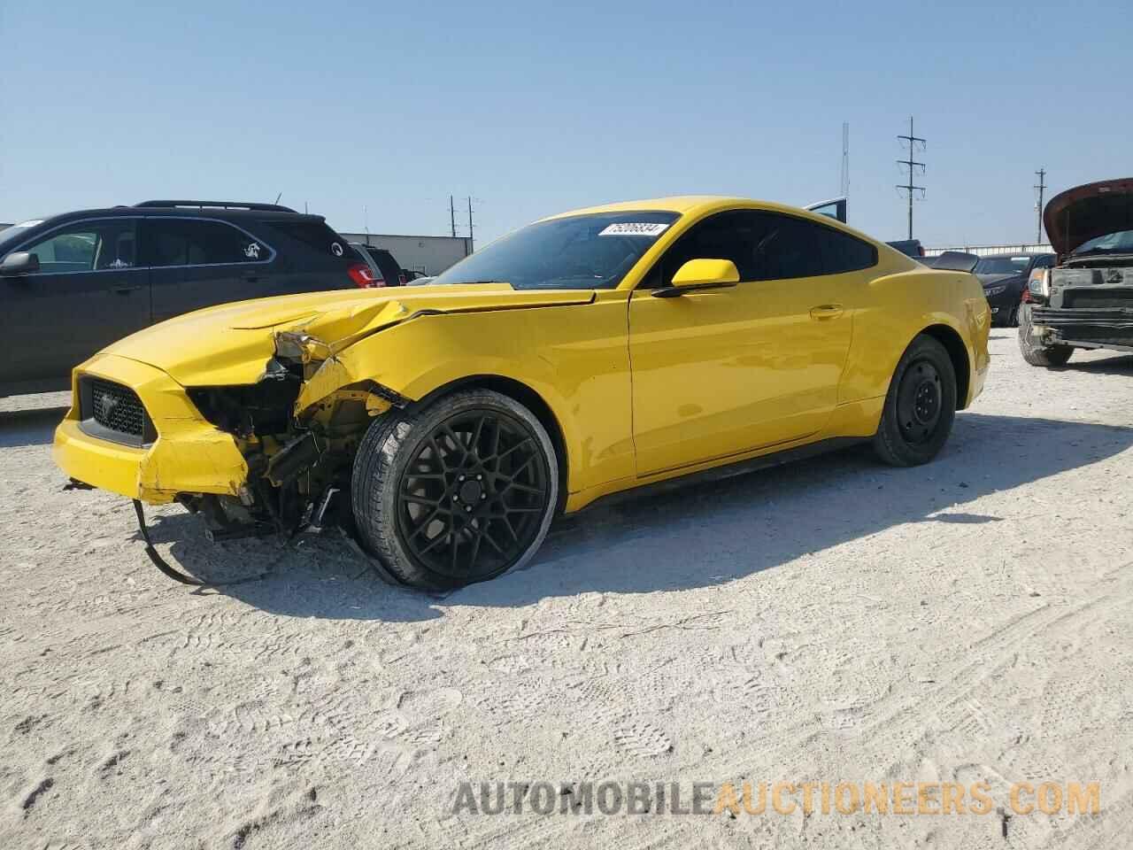 1FA6P8CF1H5280696 FORD MUSTANG 2017