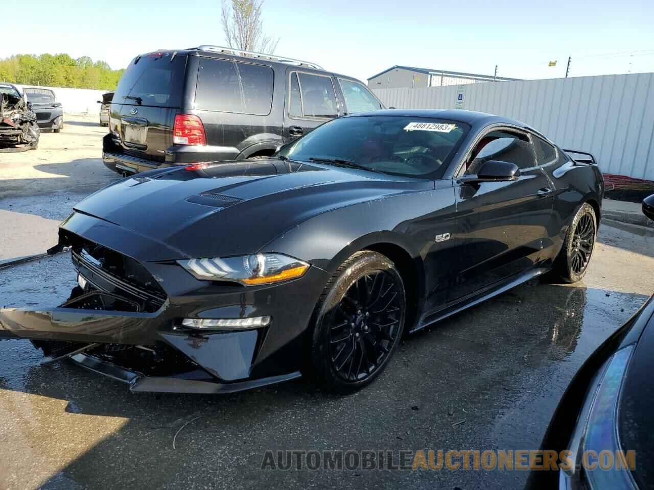 1FA6P8CF1J5179812 FORD MUSTANG 2018