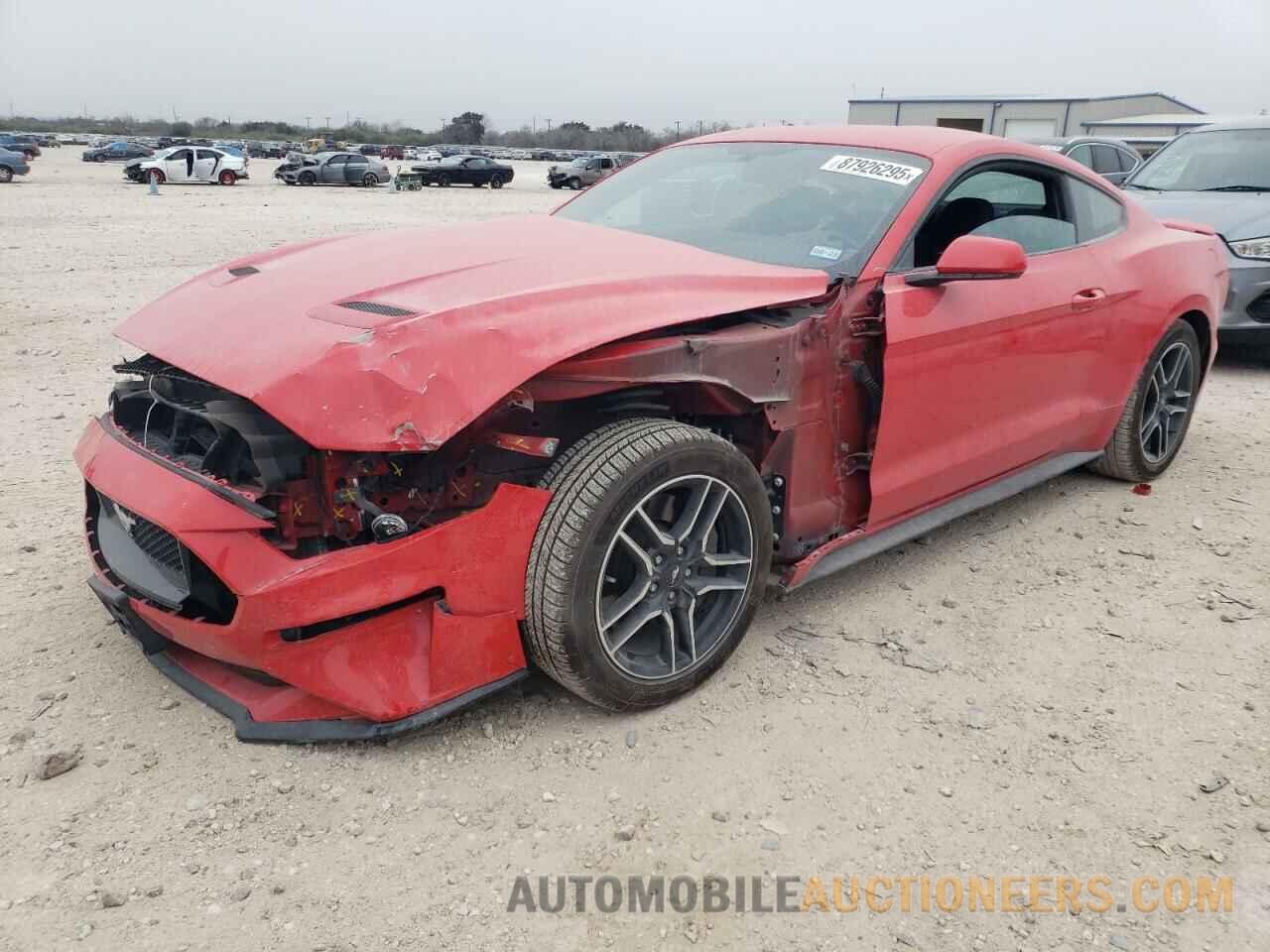 1FA6P8CF1J5183679 FORD MUSTANG 2018