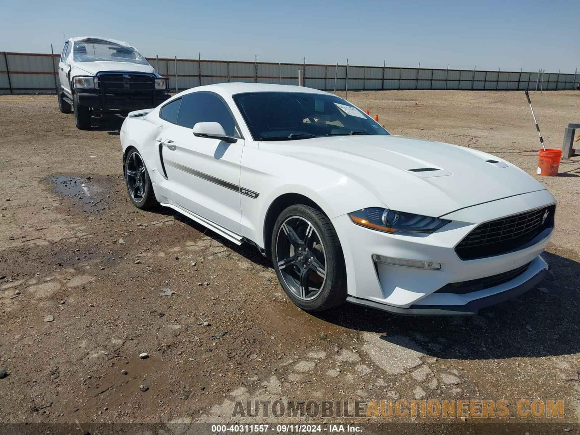 1FA6P8CF1K5102178 FORD MUSTANG 2019