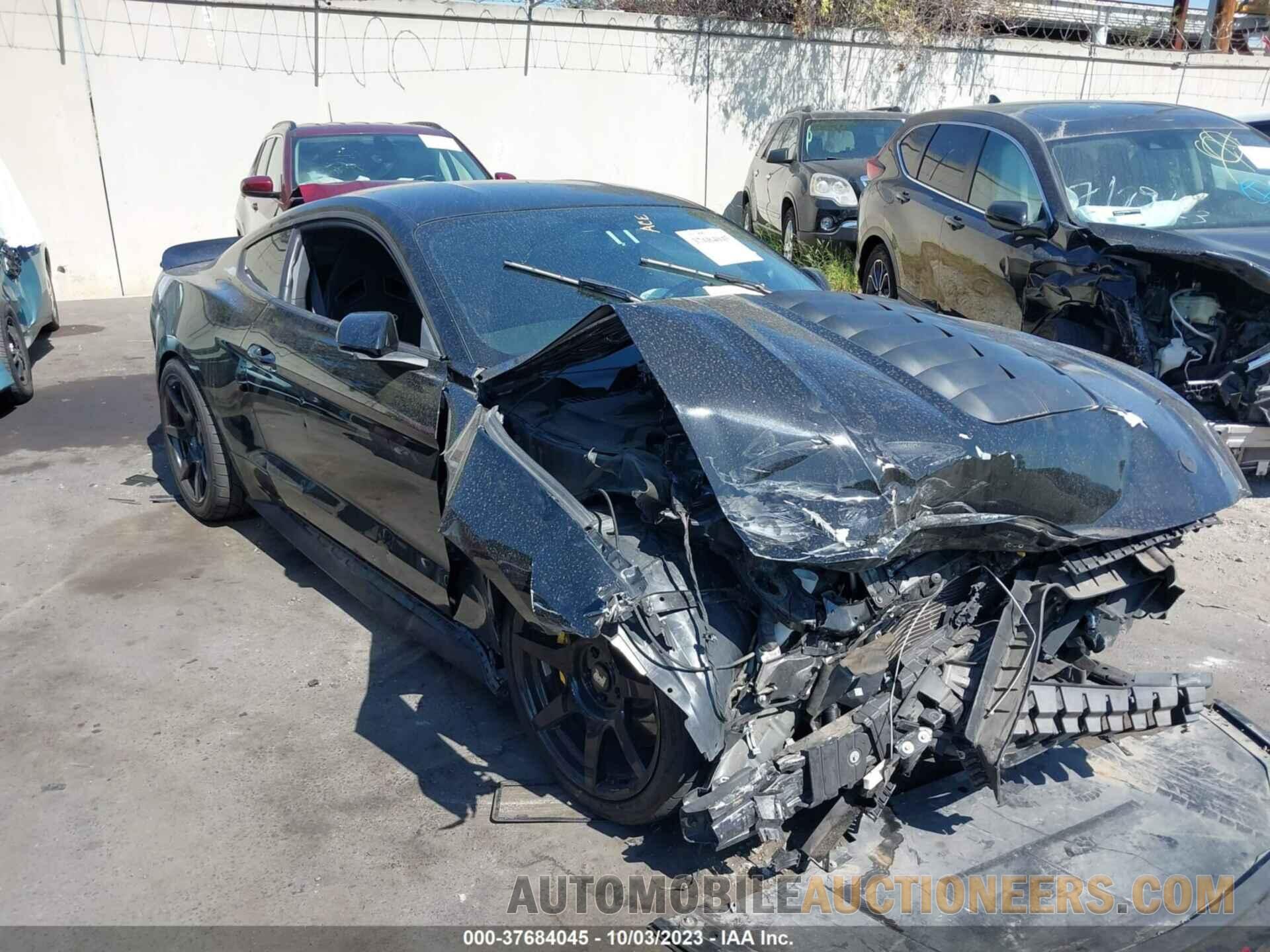 1FA6P8CF1K5102293 FORD MUSTANG 2019