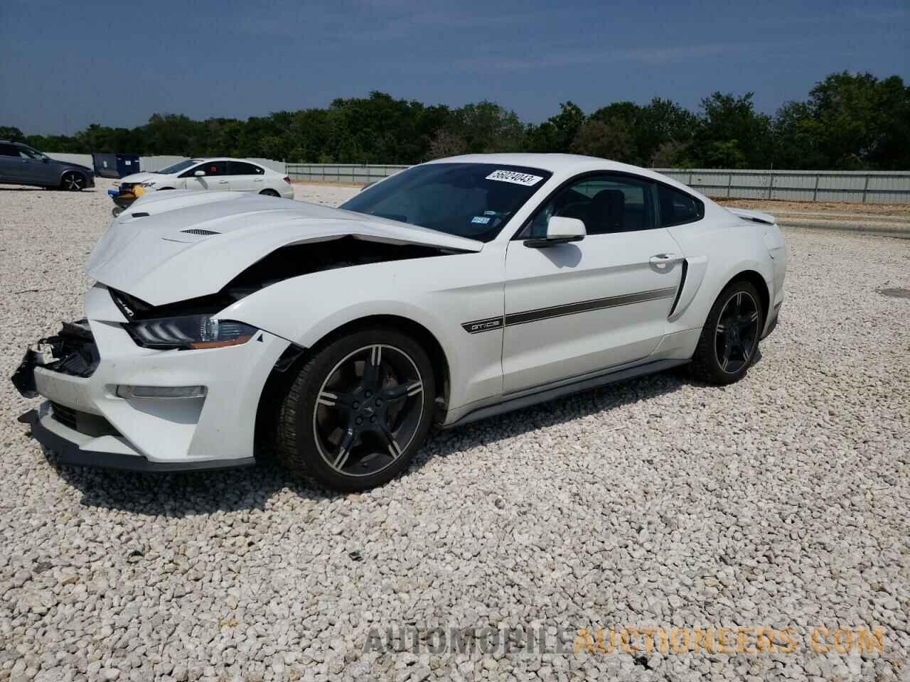 1FA6P8CF1K5106117 FORD MUSTANG 2019