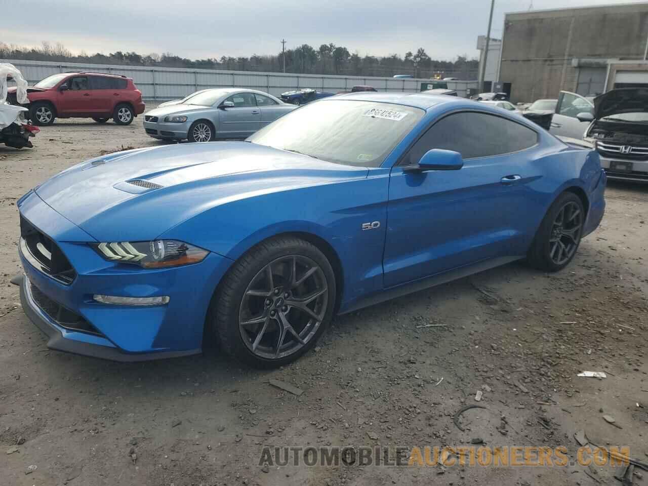 1FA6P8CF1K5111771 FORD MUSTANG 2019