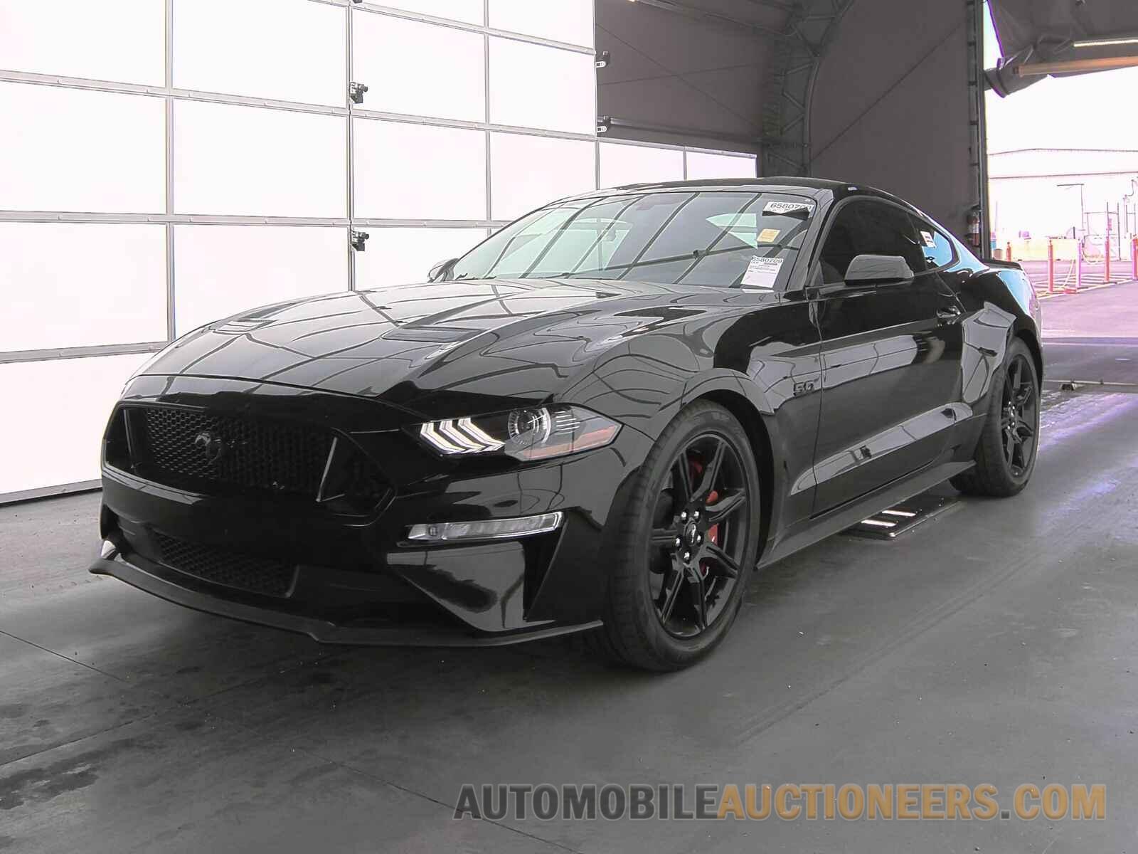 1FA6P8CF1K5116582 Ford Mustang GT 2019