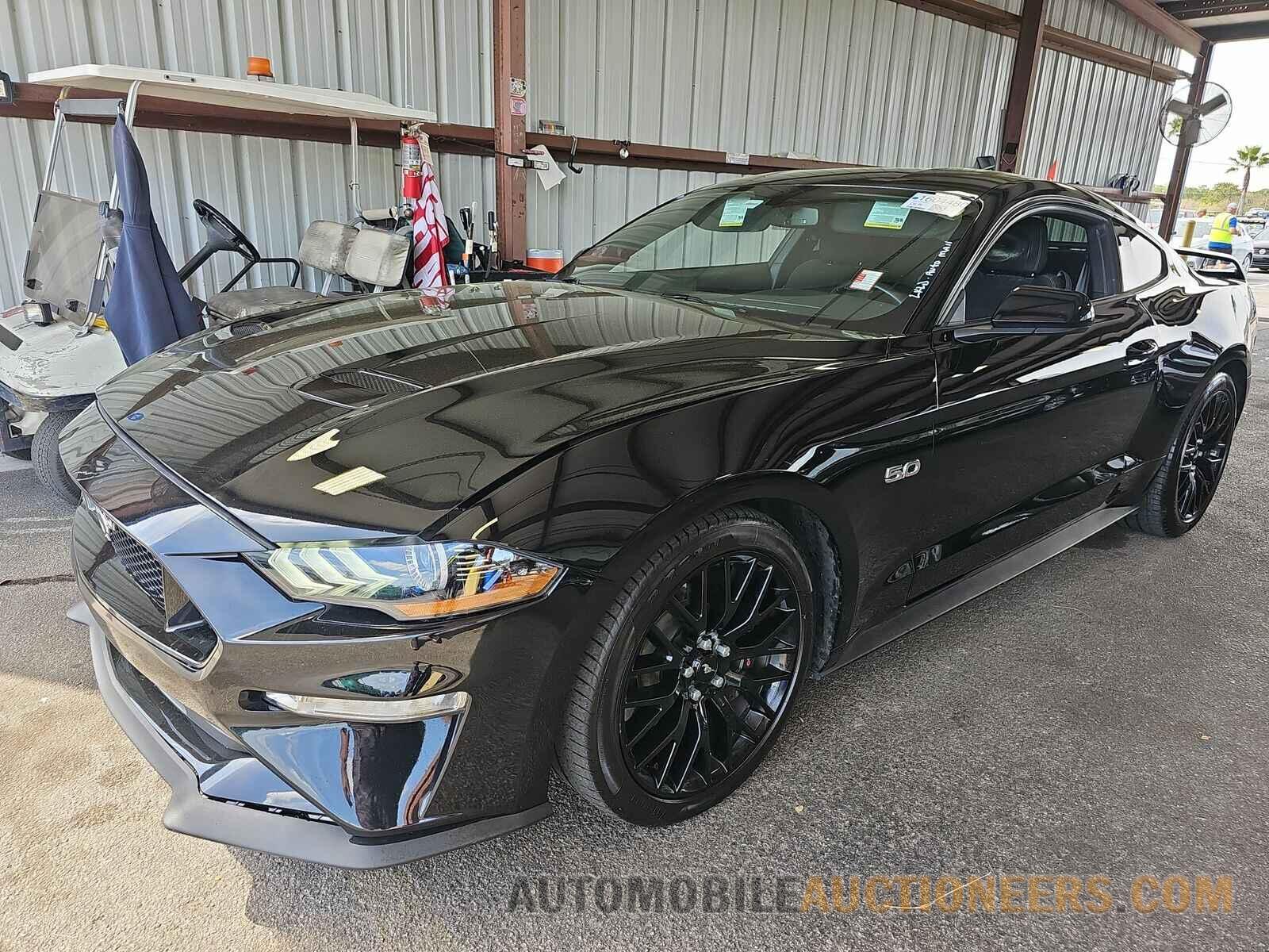 1FA6P8CF1K5117201 Ford Mustang GT 2019