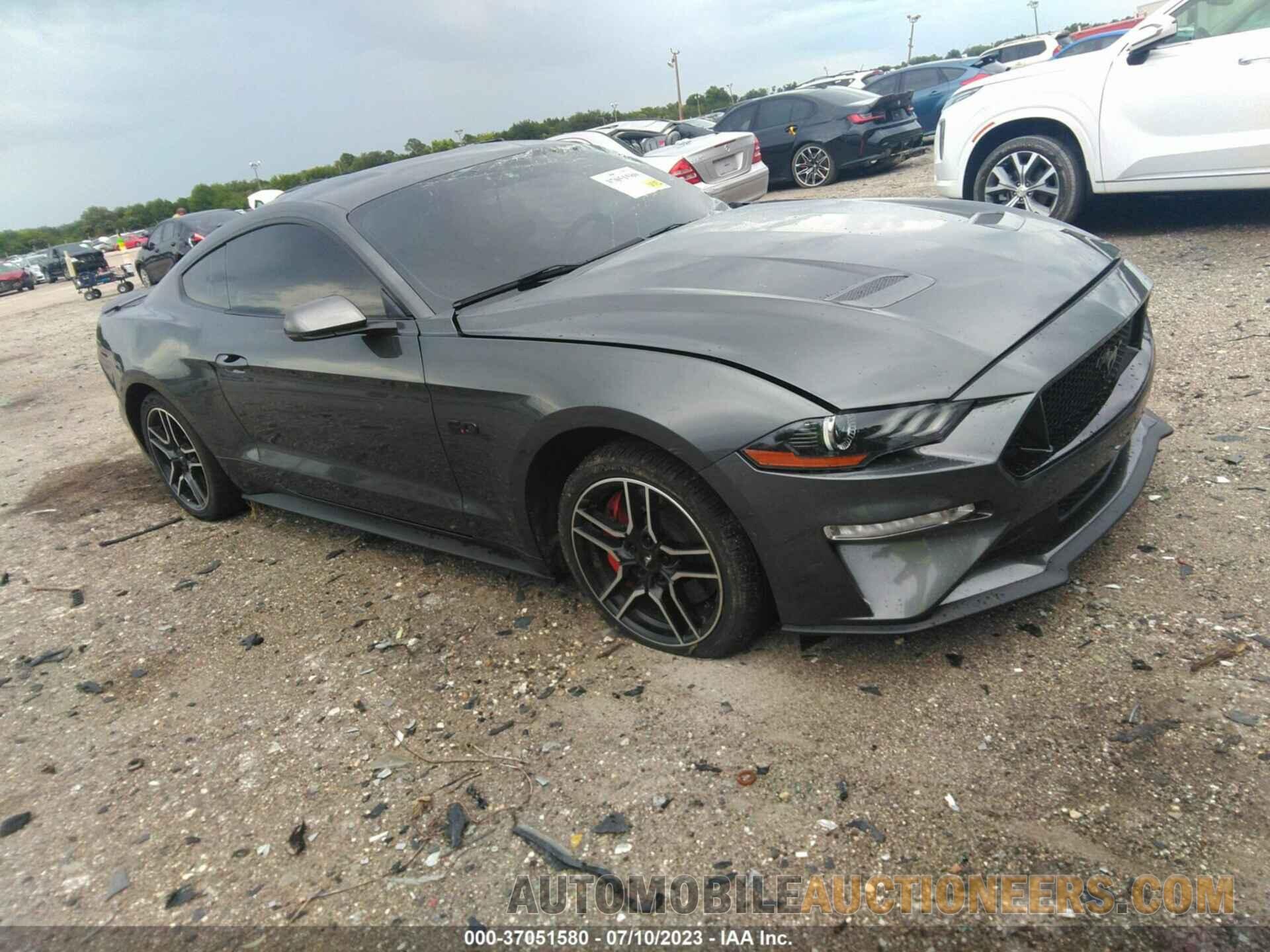 1FA6P8CF1K5134581 FORD MUSTANG 2019