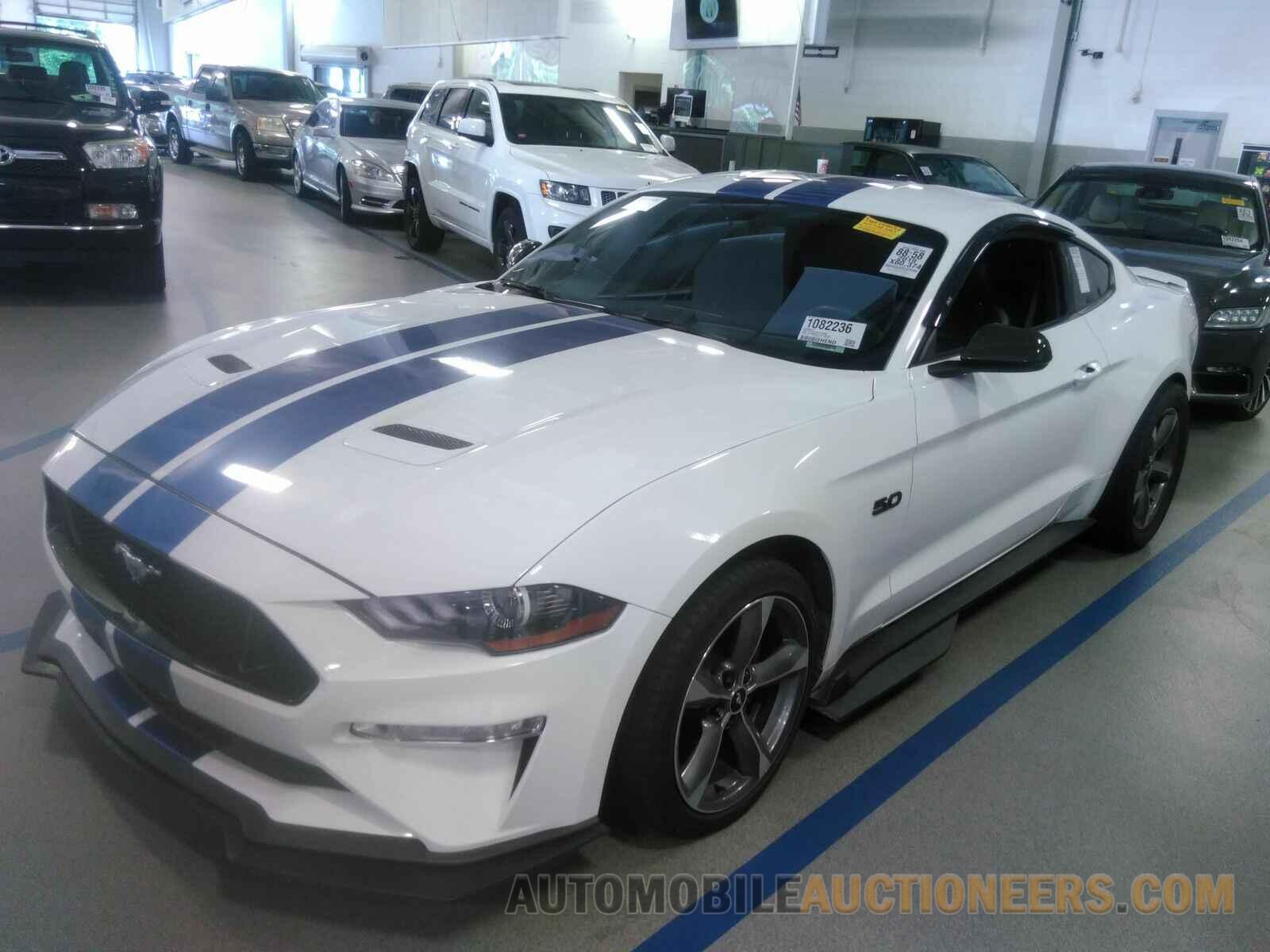 1FA6P8CF1K5144141 Ford Mustang GT 2019