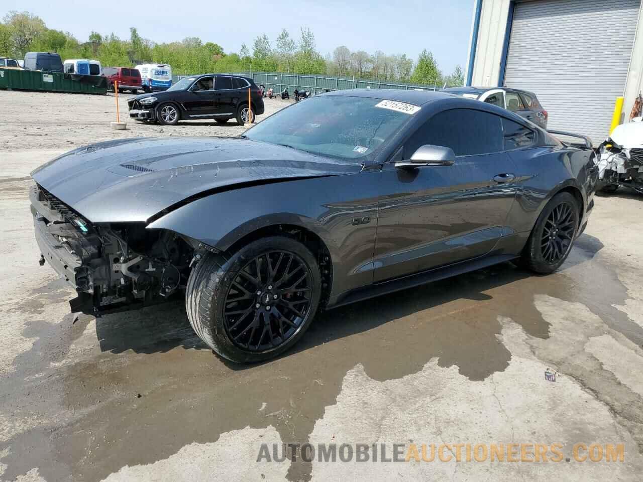 1FA6P8CF1K5146567 FORD MUSTANG 2019