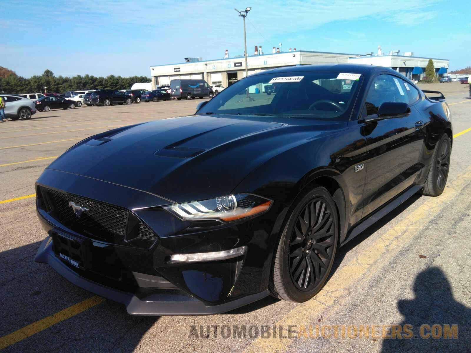 1FA6P8CF1K5174496 Ford Mustang GT 2019