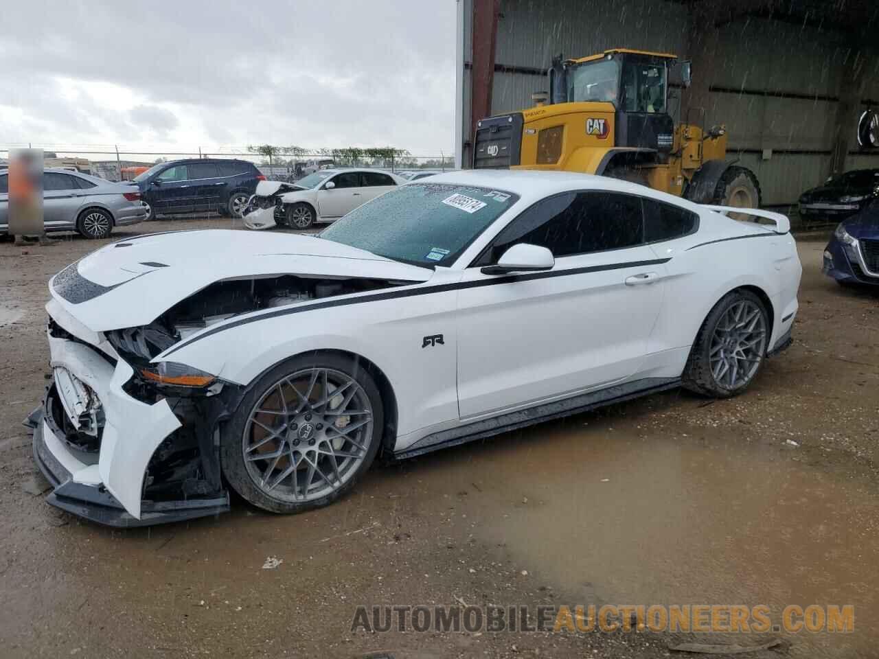 1FA6P8CF1K5174949 FORD MUSTANG 2019