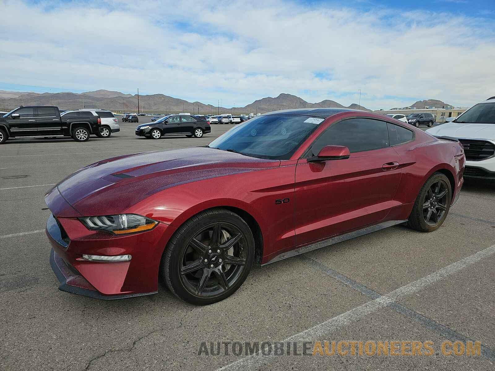 1FA6P8CF1K5178225 Ford Mustang GT 2019