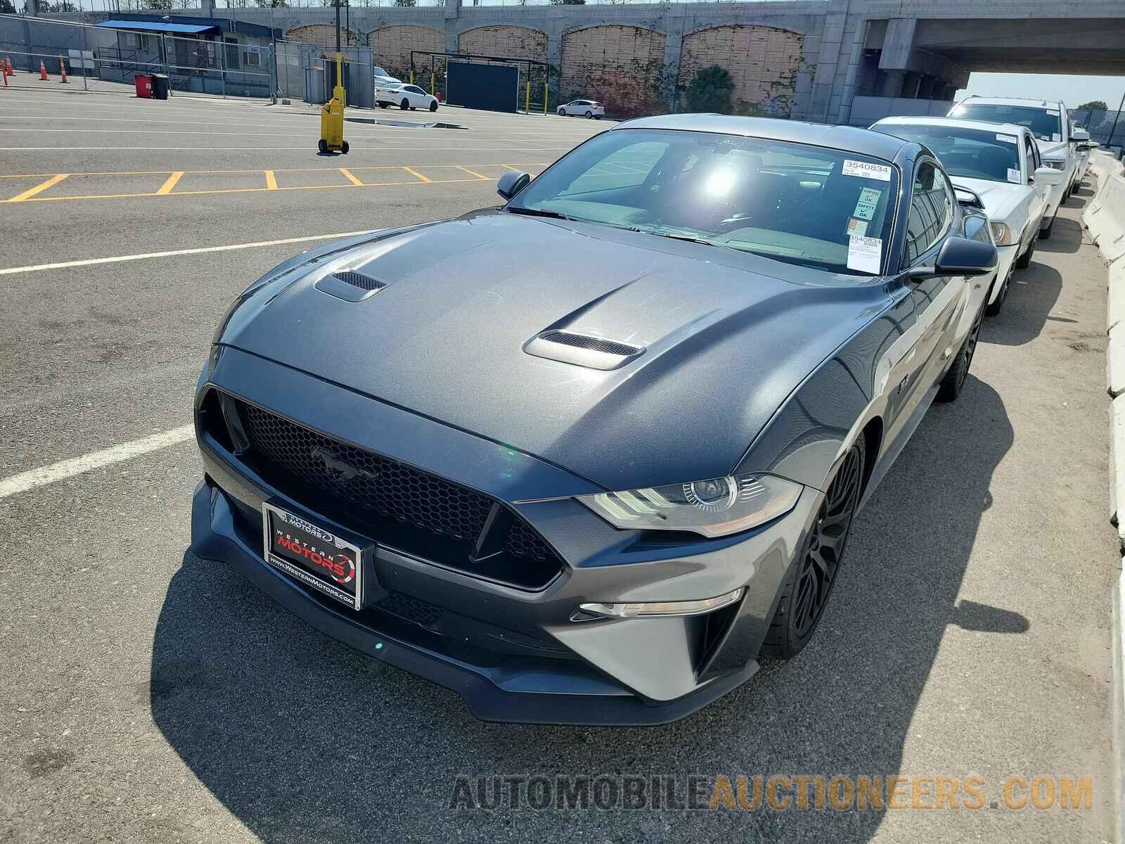 1FA6P8CF1K5182825 Ford Mustang GT 2019