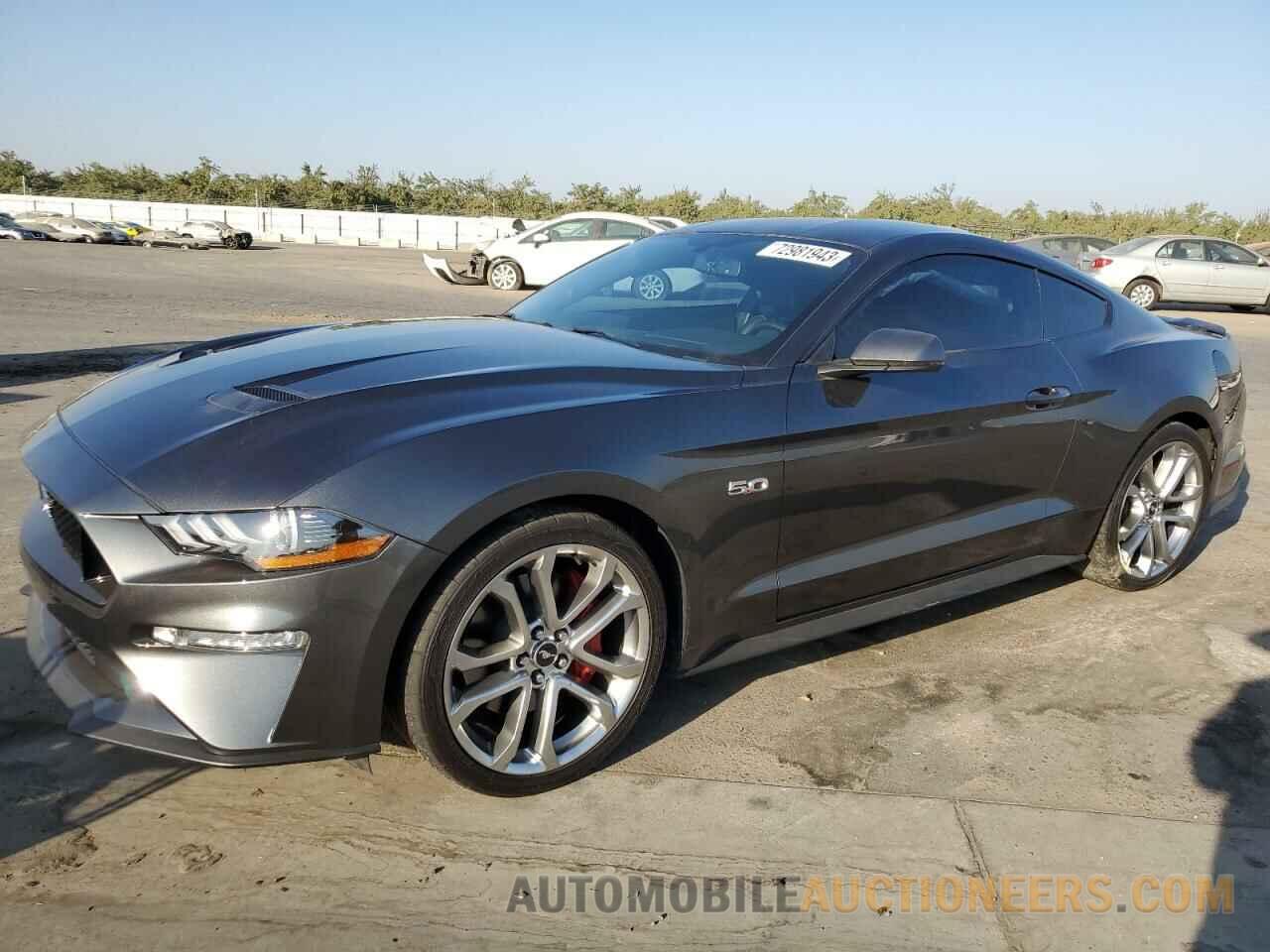 1FA6P8CF1K5193291 FORD MUSTANG 2019