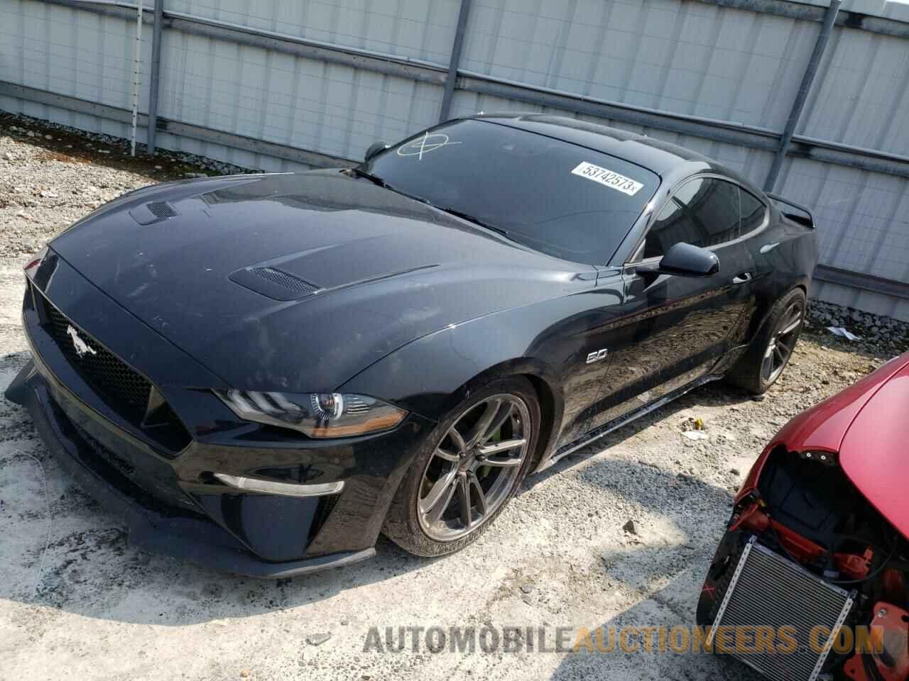 1FA6P8CF1K5193890 FORD MUSTANG 2019