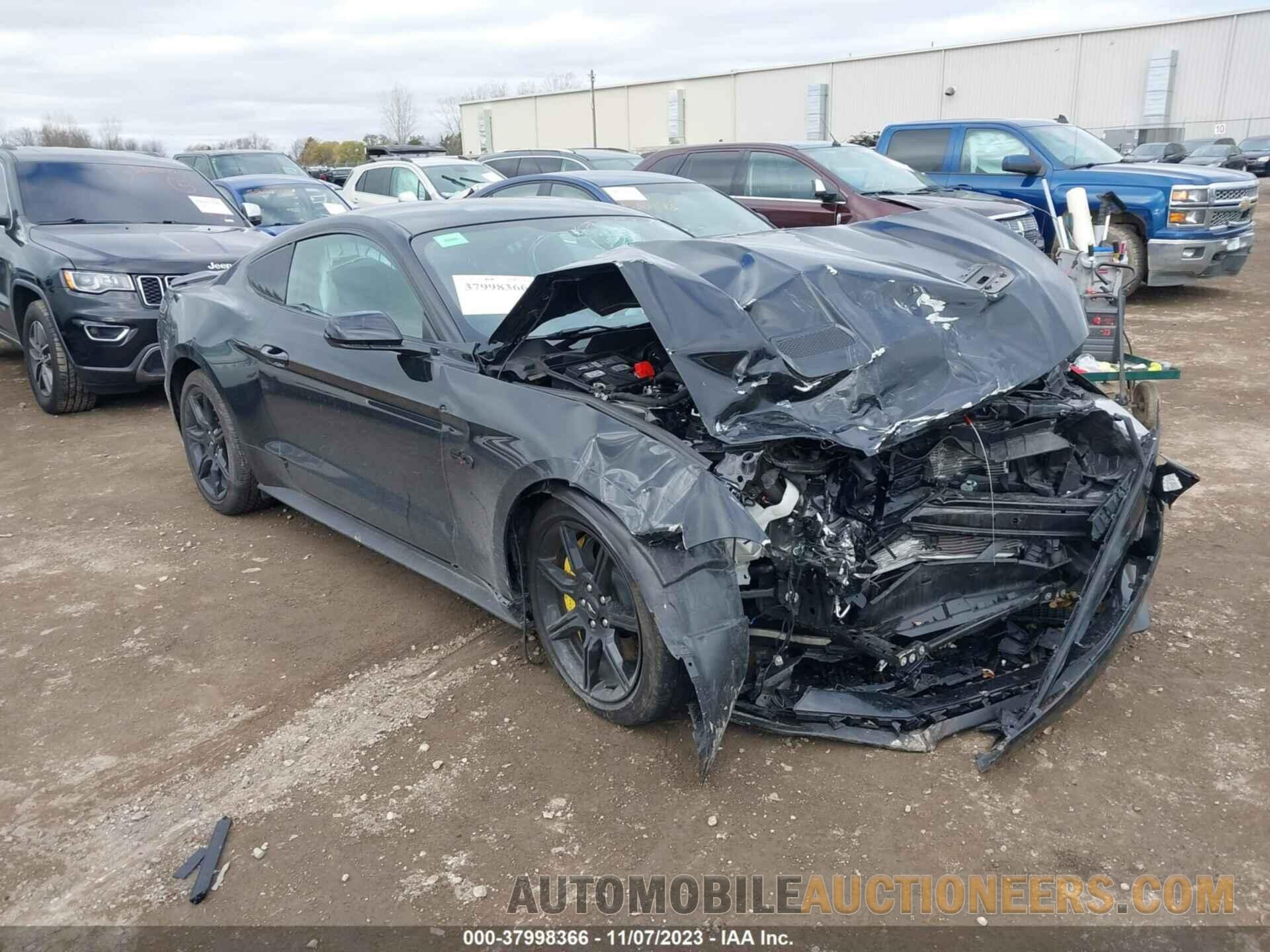 1FA6P8CF1K5201440 FORD MUSTANG 2019