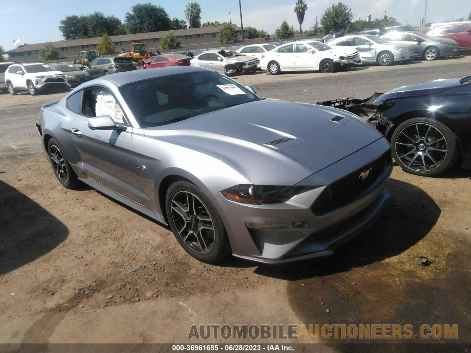 1FA6P8CF1L5112405 FORD MUSTANG 2020