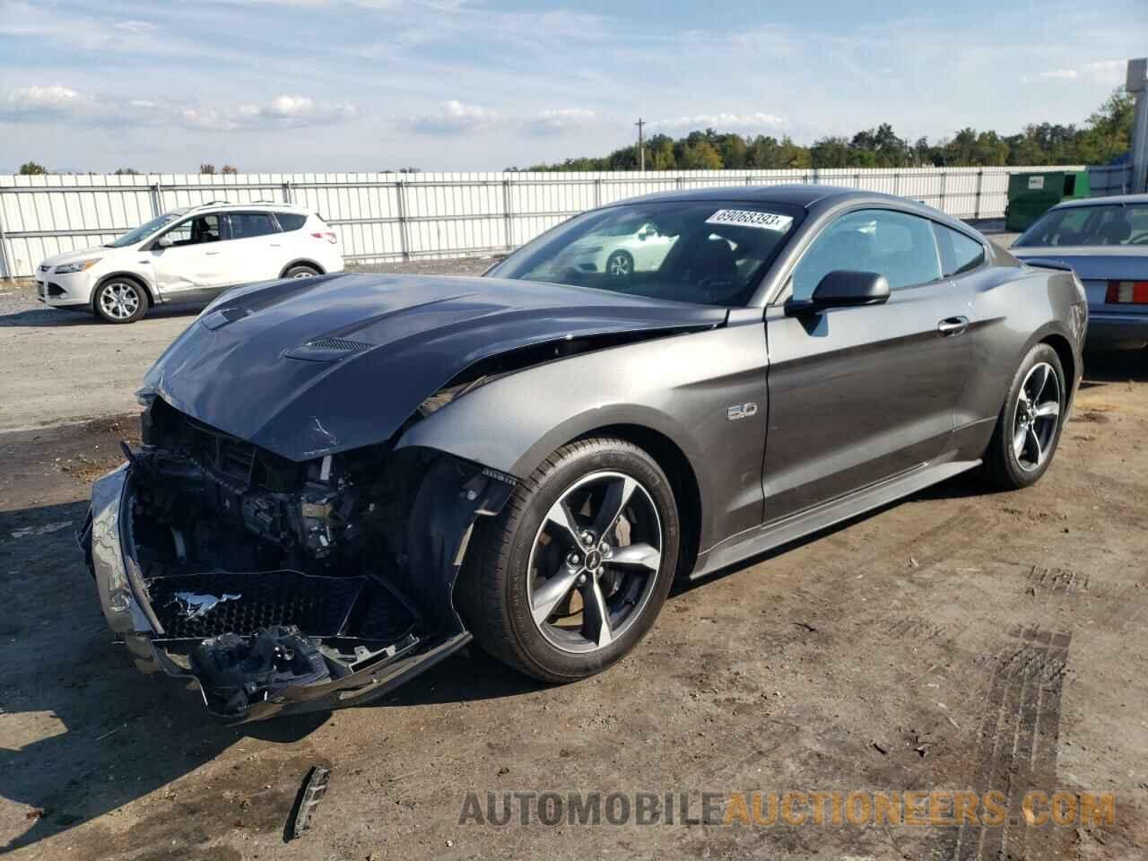 1FA6P8CF1L5113618 FORD MUSTANG 2020