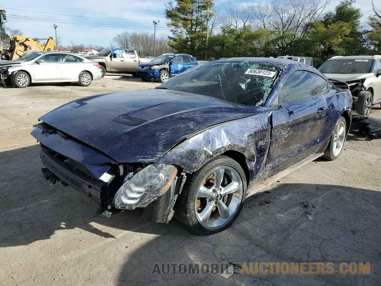 1FA6P8CF1L5123775 FORD MUSTANG 2020