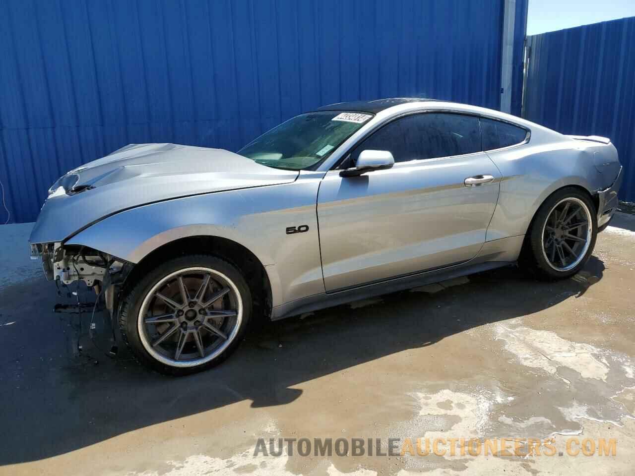 1FA6P8CF1L5130094 FORD MUSTANG 2020