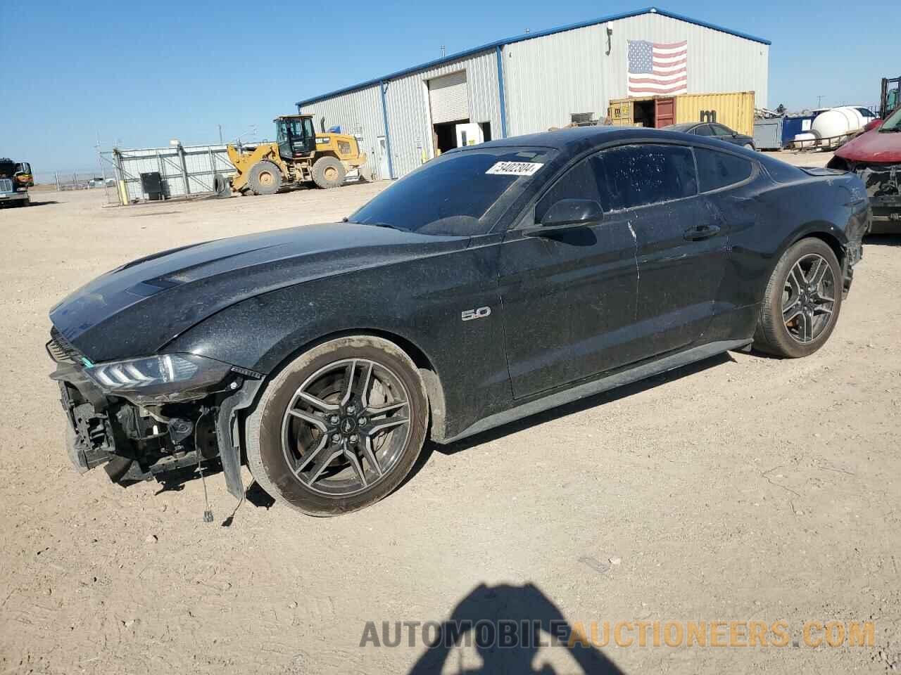 1FA6P8CF1L5130290 FORD MUSTANG 2020