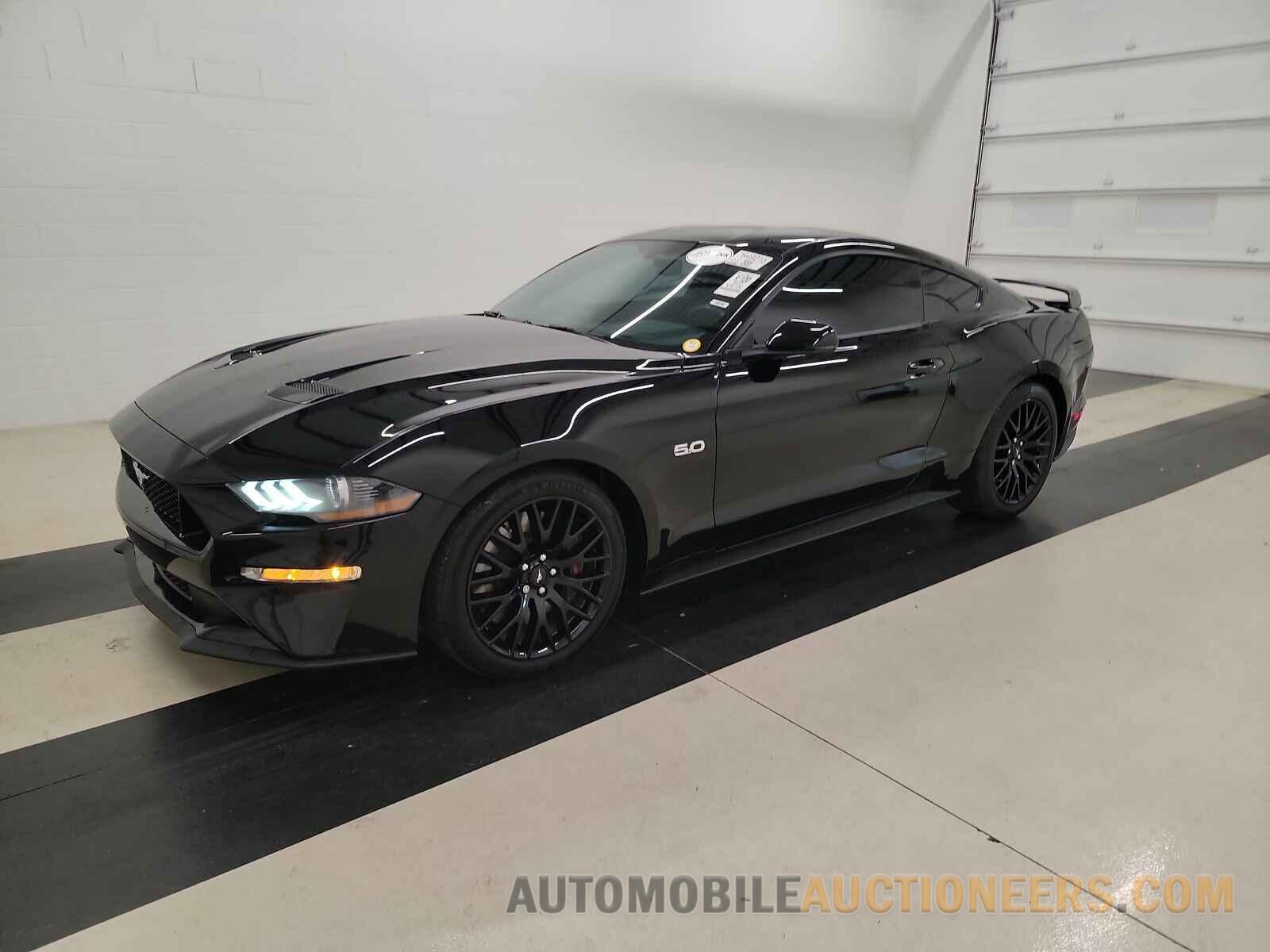 1FA6P8CF1L5130810 Ford Mustang GT 2020