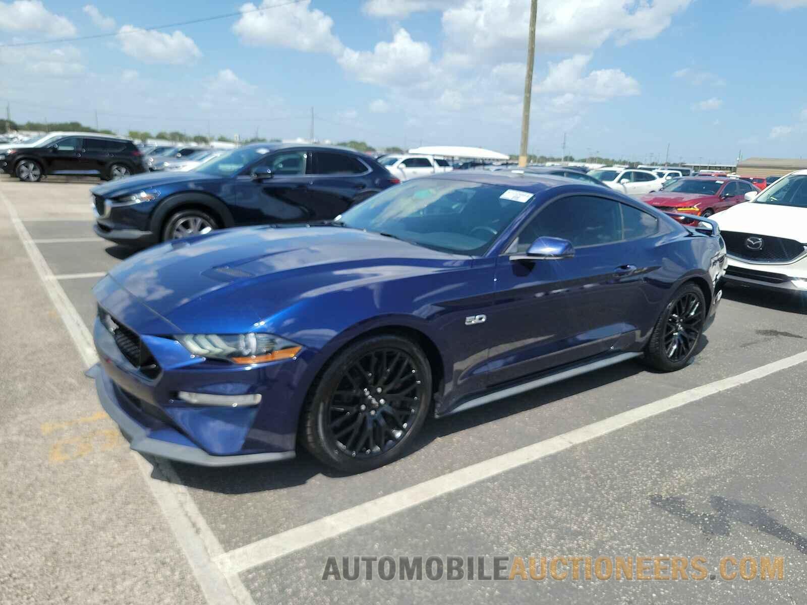 1FA6P8CF1L5133514 Ford Mustang GT 2020