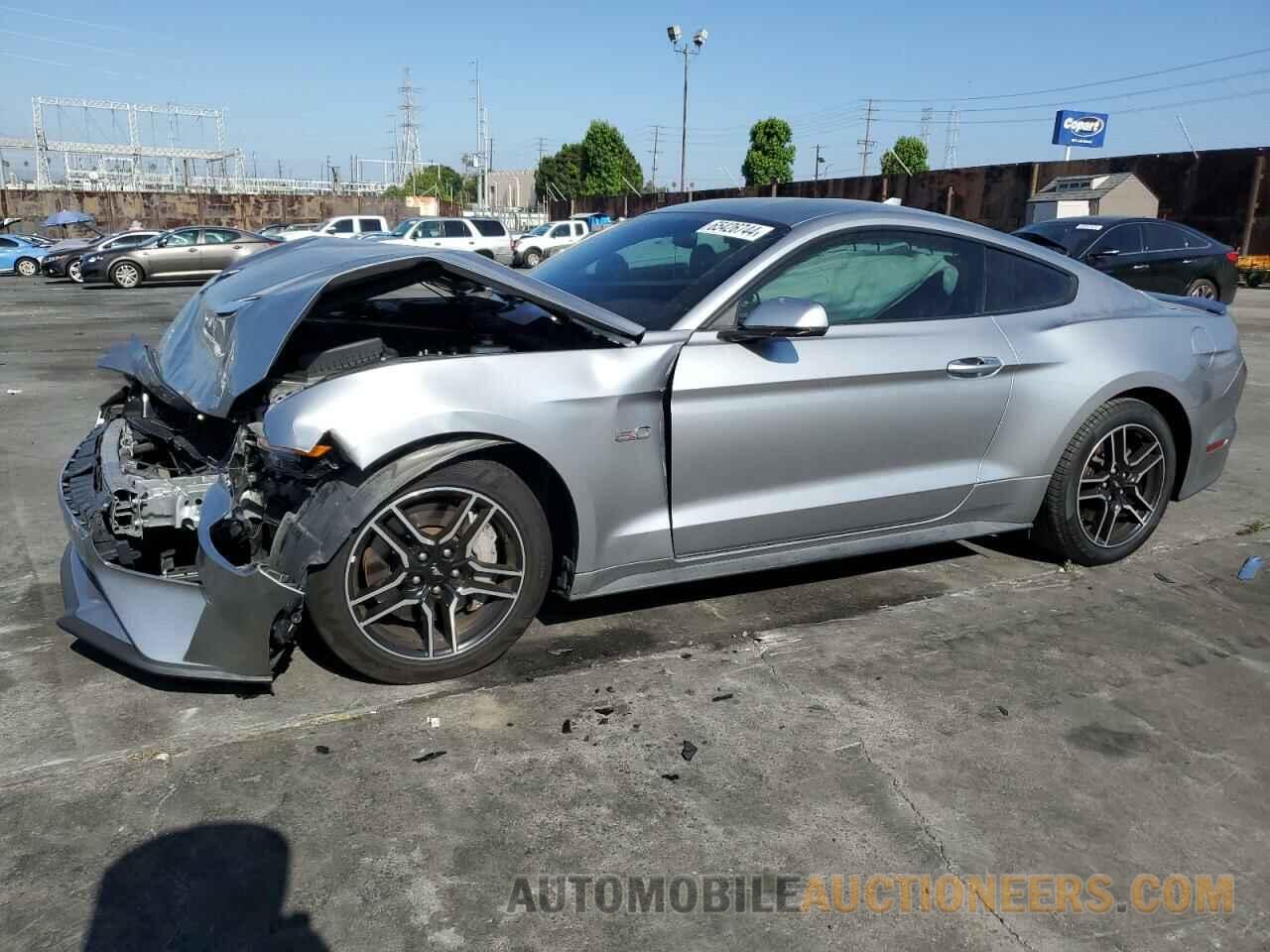 1FA6P8CF1L5136221 FORD MUSTANG 2020