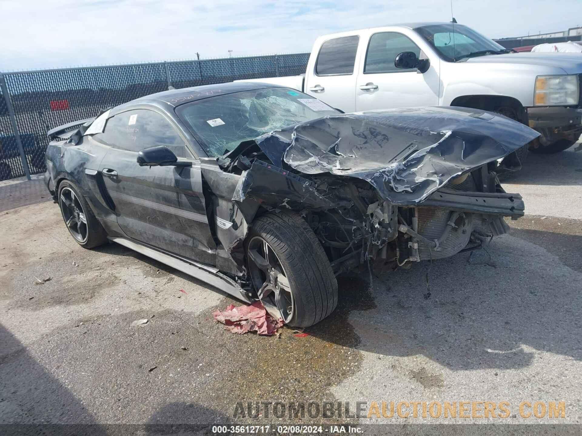 1FA6P8CF1L5154248 FORD MUSTANG 2020