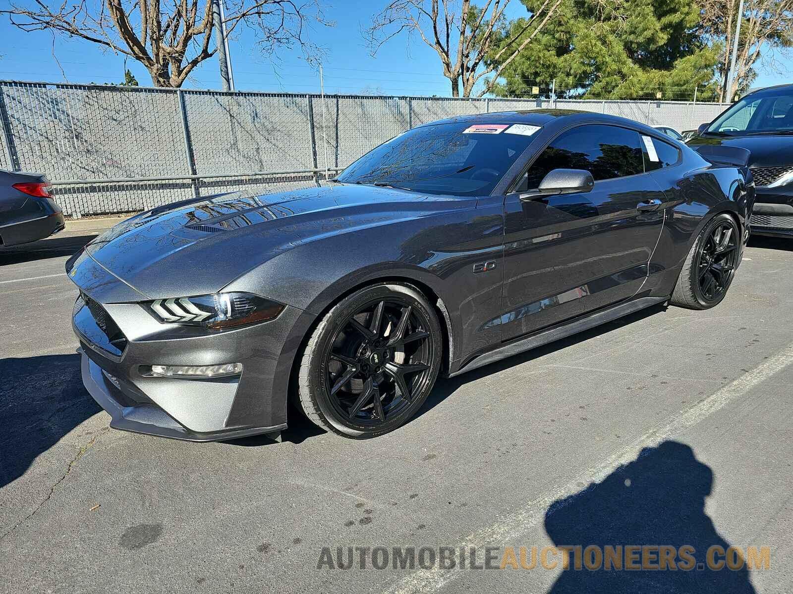 1FA6P8CF1L5158851 Ford Mustang GT 2020