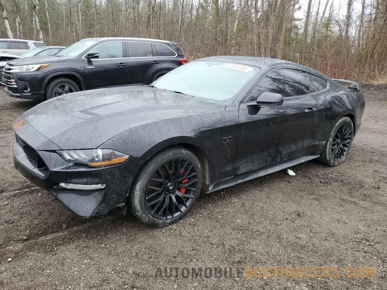 1FA6P8CF1L5159045 FORD MUSTANG 2020