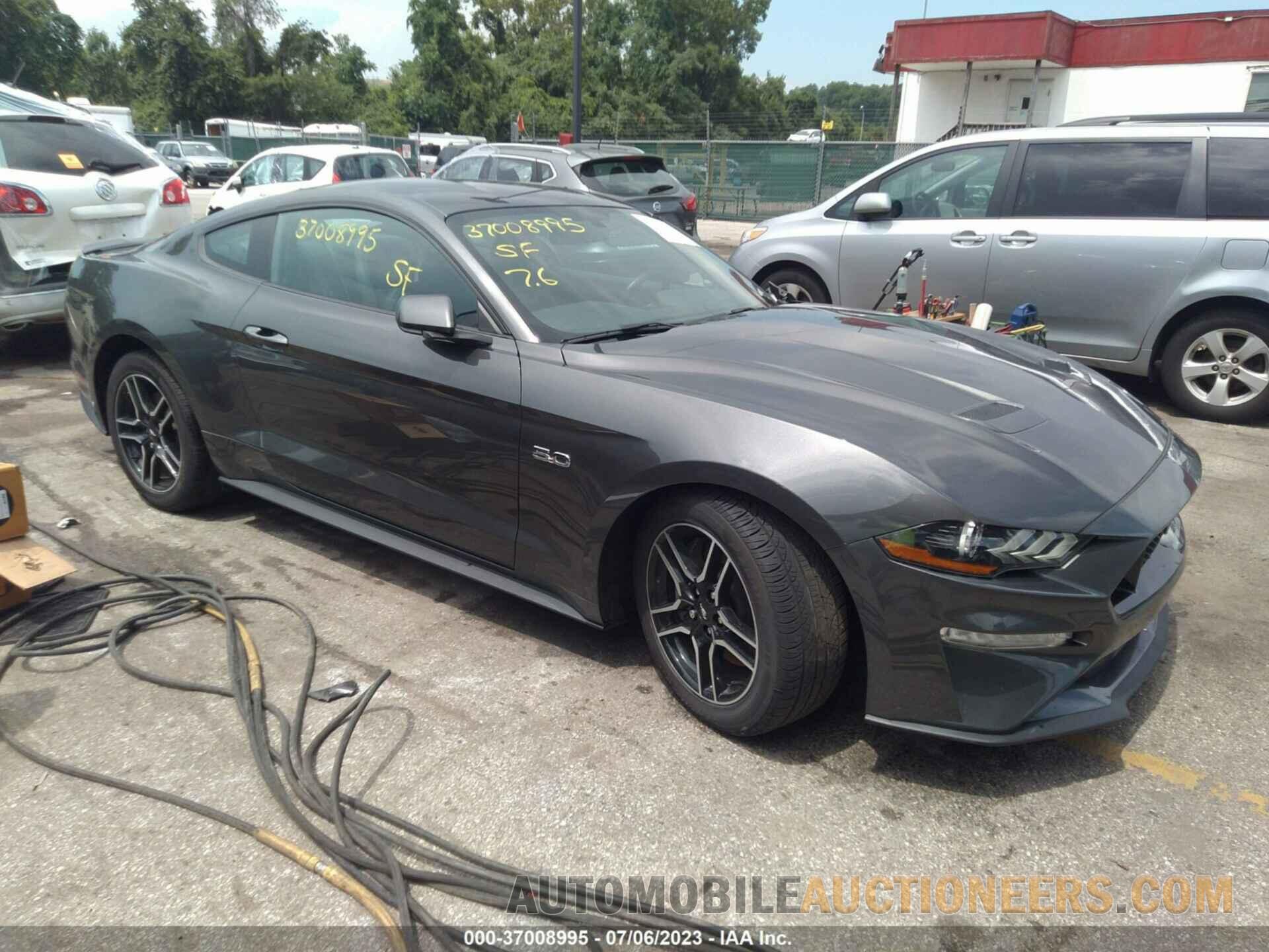 1FA6P8CF1L5183975 FORD MUSTANG 2020