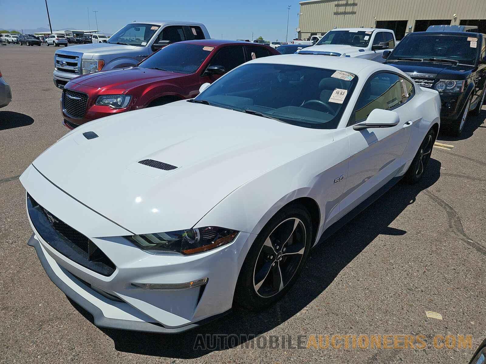 1FA6P8CF1L5190649 Ford Mustang GT 2020