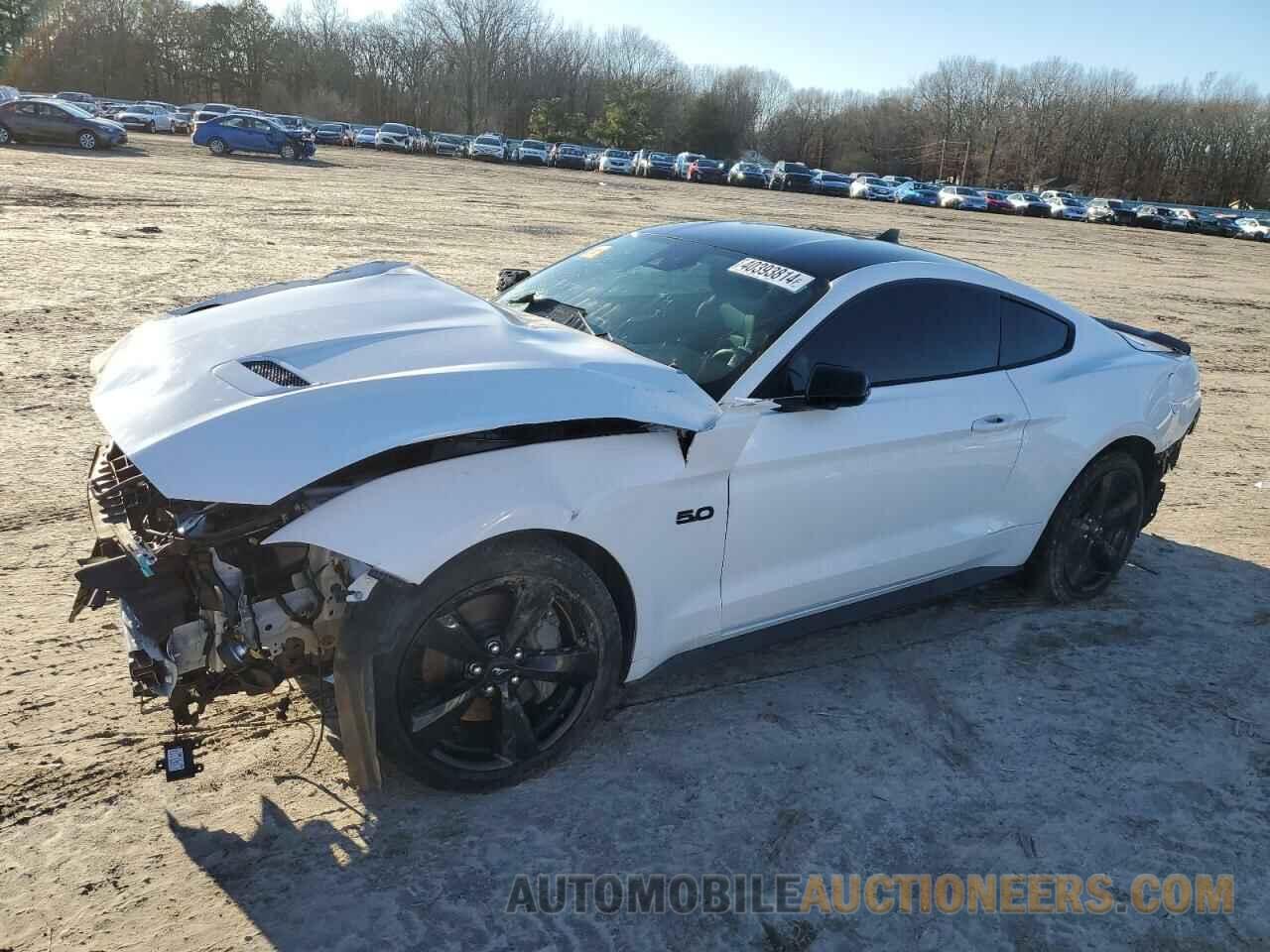 1FA6P8CF1M5101633 FORD MUSTANG 2021