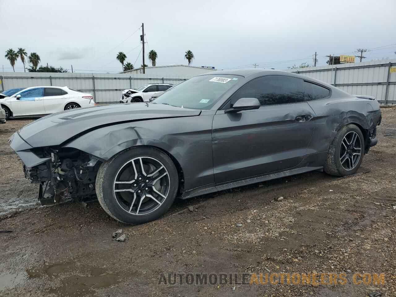 1FA6P8CF1M5111238 FORD MUSTANG 2021