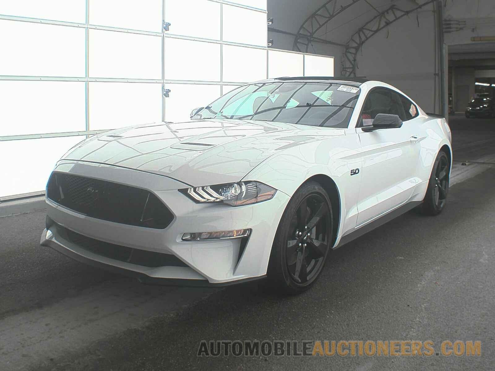 1FA6P8CF1M5116309 Ford Mustang GT 2021