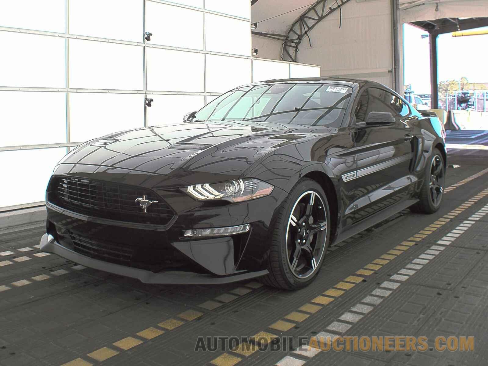 1FA6P8CF1M5116486 Ford Mustang GT 2021