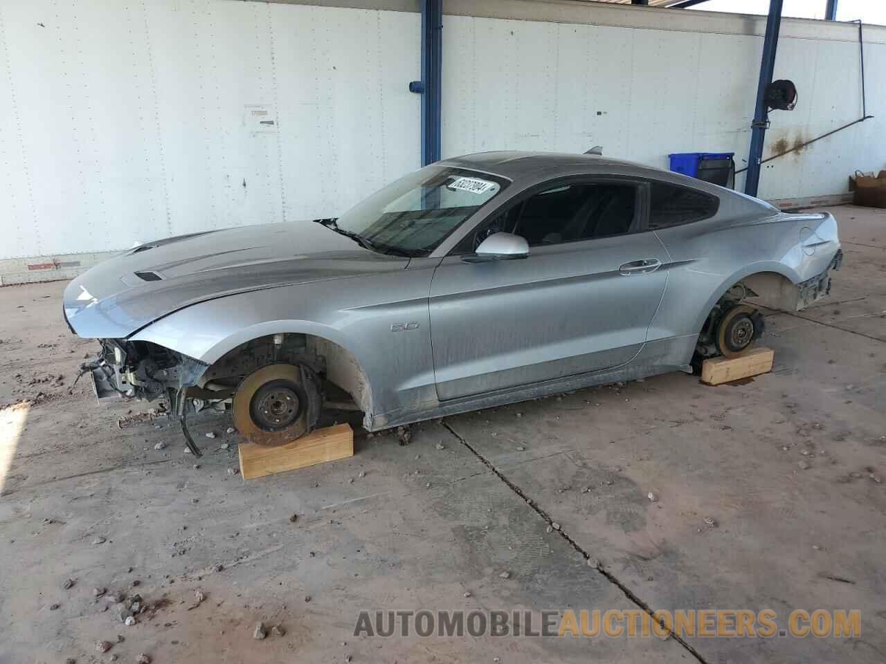 1FA6P8CF1M5120926 FORD MUSTANG 2021