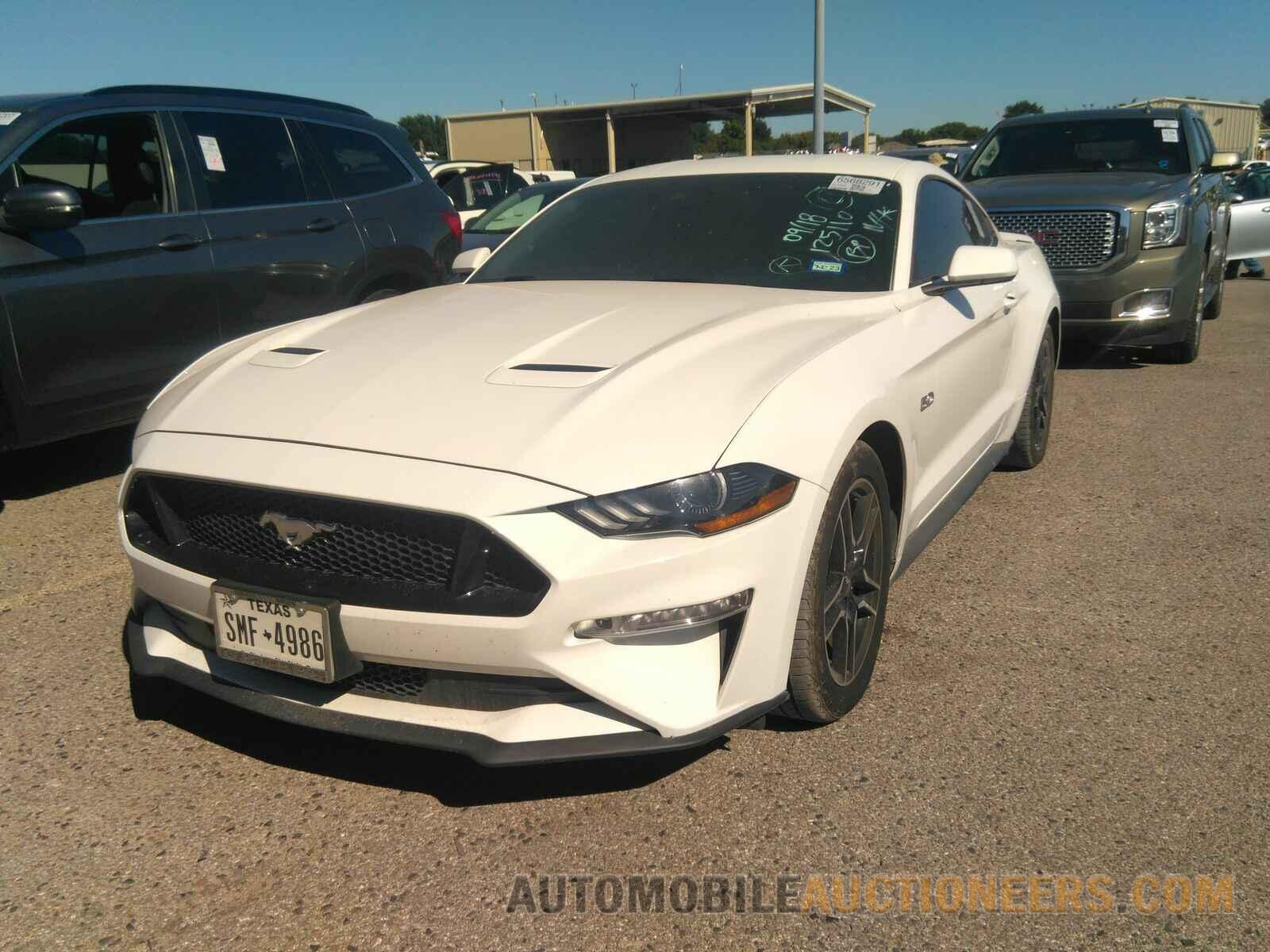 1FA6P8CF1M5125110 Ford Mustang GT 2021