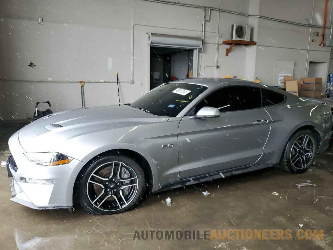 1FA6P8CF1M5125172 FORD MUSTANG 2021