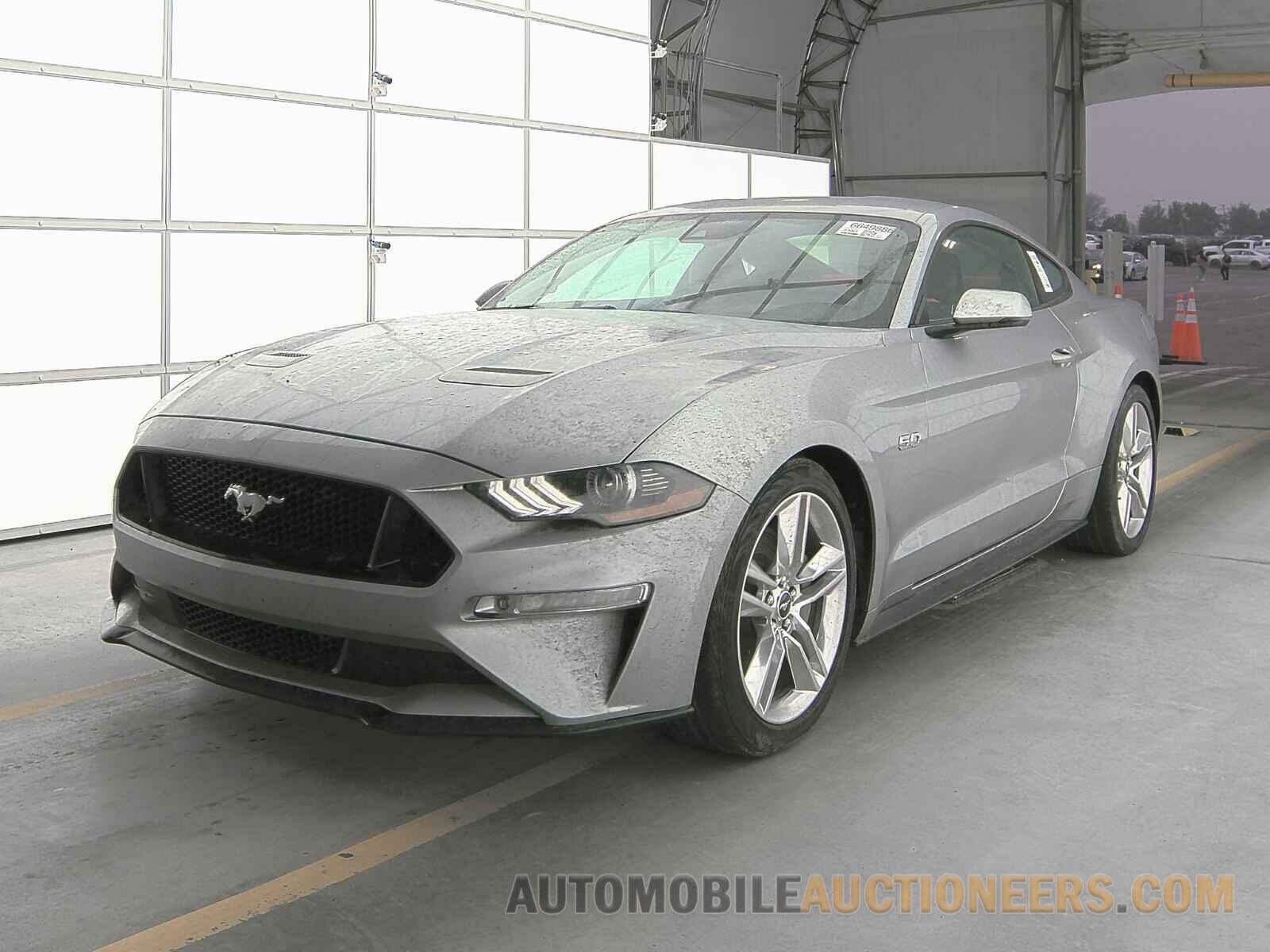 1FA6P8CF1M5139377 Ford Mustang GT 2021