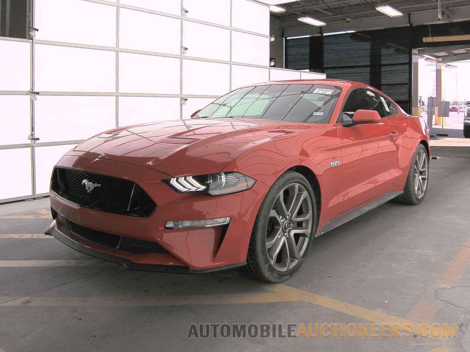 1FA6P8CF1M5139959 Ford Mustang GT 2021