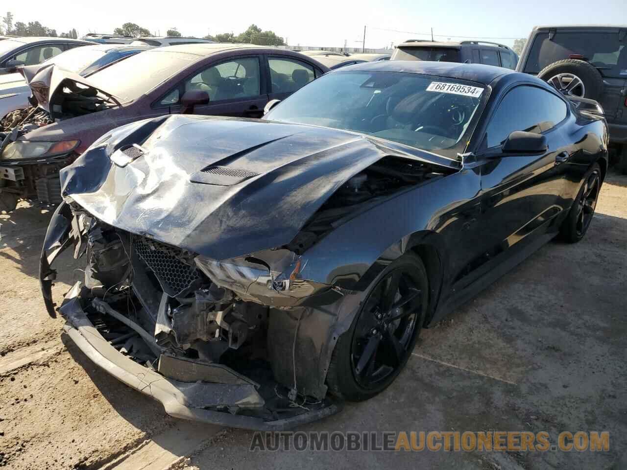 1FA6P8CF1M5157765 FORD MUSTANG 2021