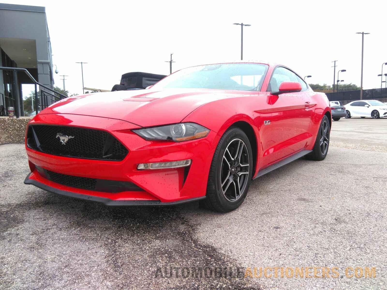 1FA6P8CF1N5108440 Ford Mustang GT 2022